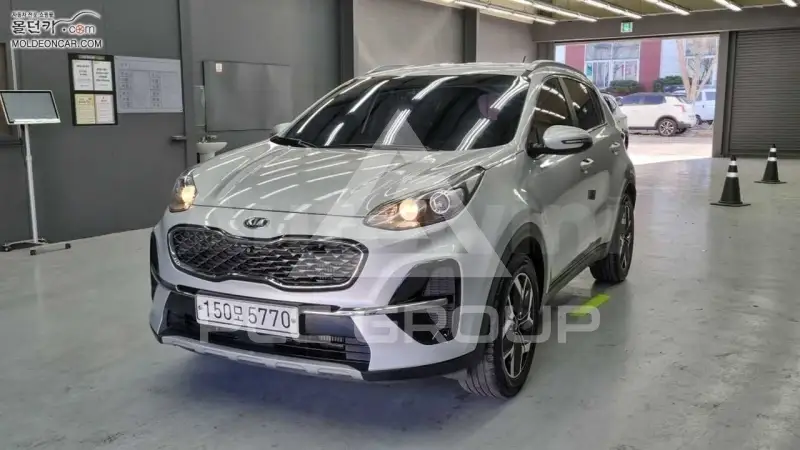 2019 KIA Sportage