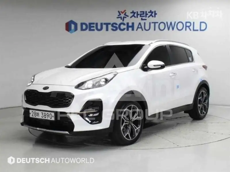 2019 KIA Sportage