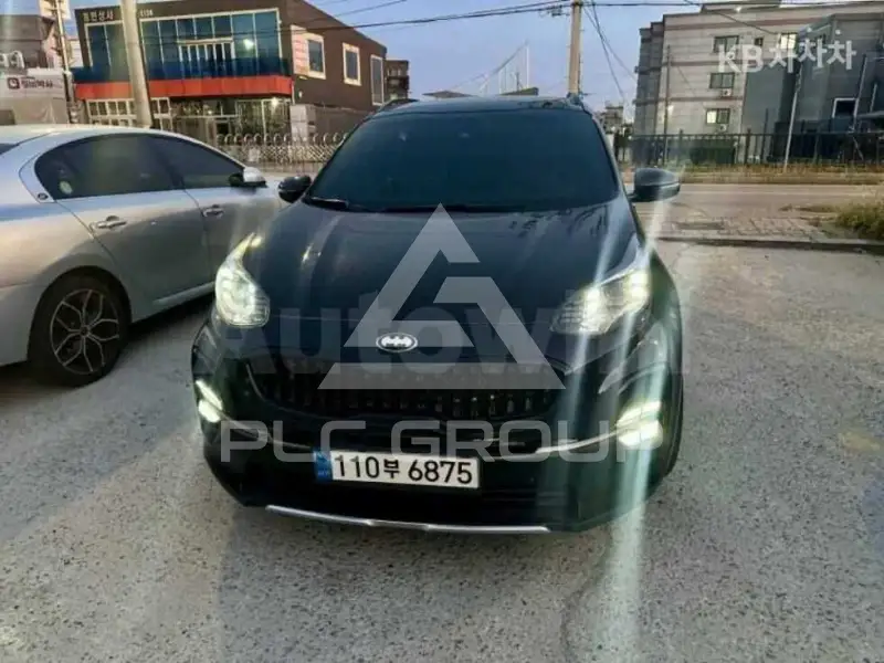 2019 KIA Sportage