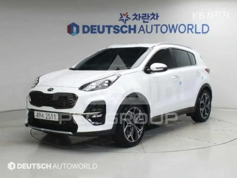 2019 KIA Sportage
