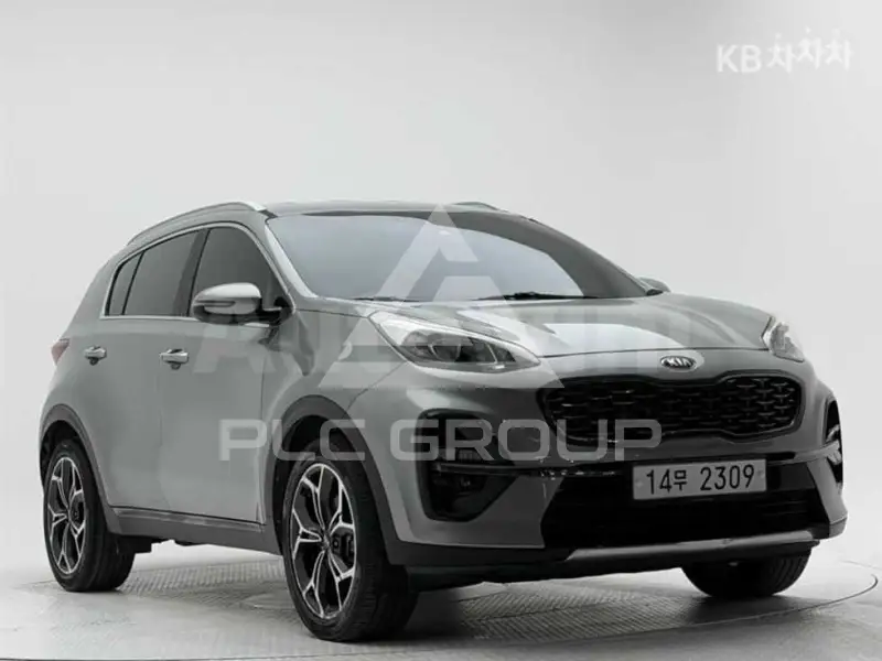 2019 KIA Sportage