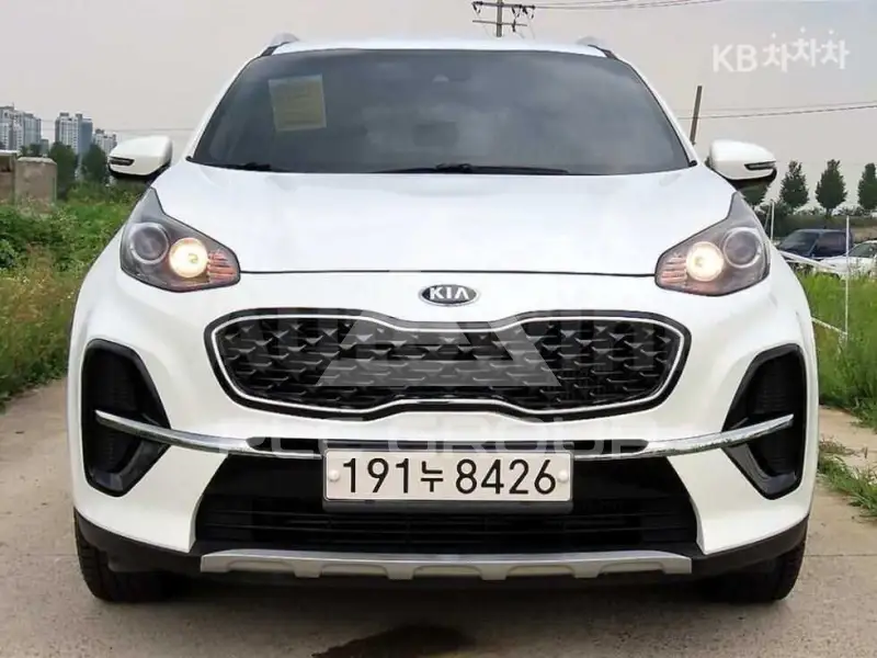 2019 KIA Sportage