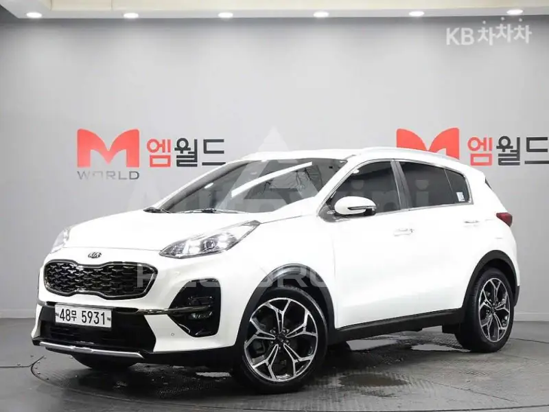 2019 KIA Sportage