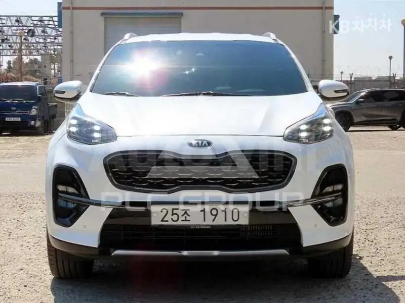 2019 KIA Sportage