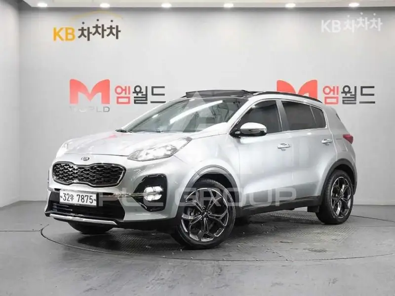 2019 KIA Sportage