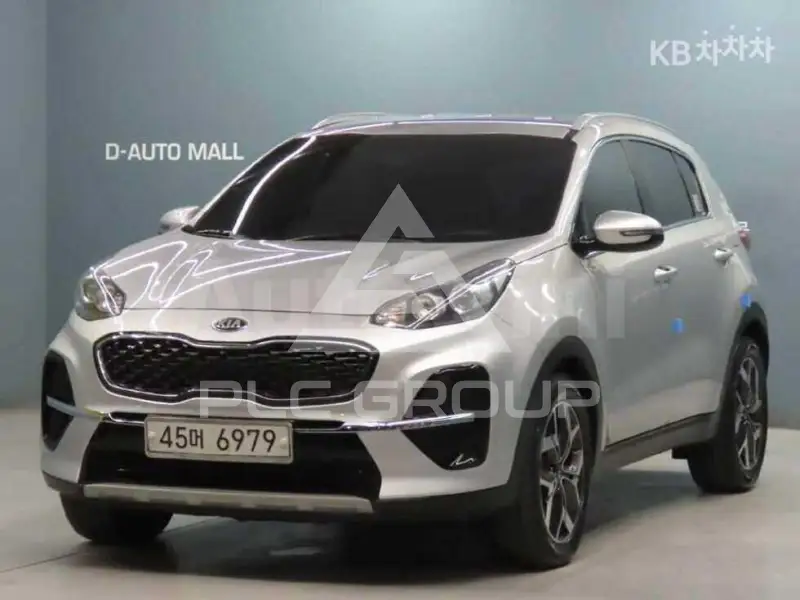 2019 KIA Sportage