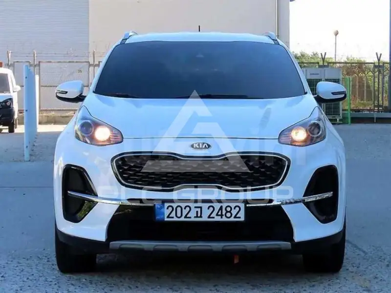 2019 KIA Sportage