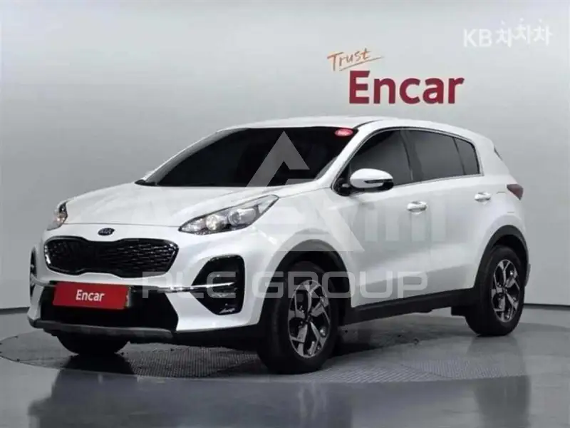 2019 KIA Sportage