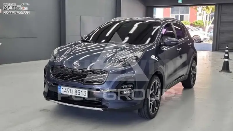 2019 KIA Sportage