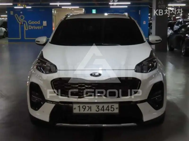 2019 KIA Sportage