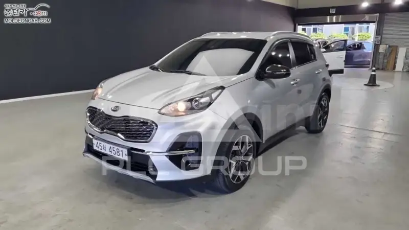 2019 KIA Sportage