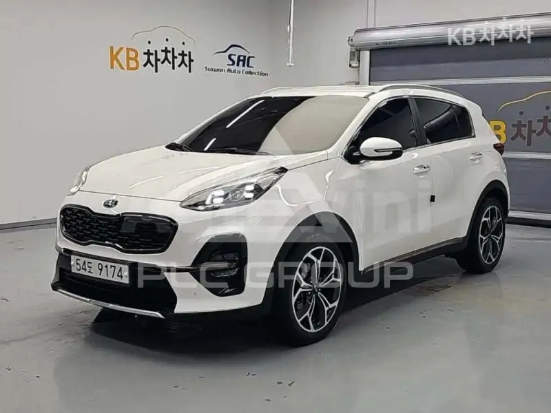 2019 KIA Sportage