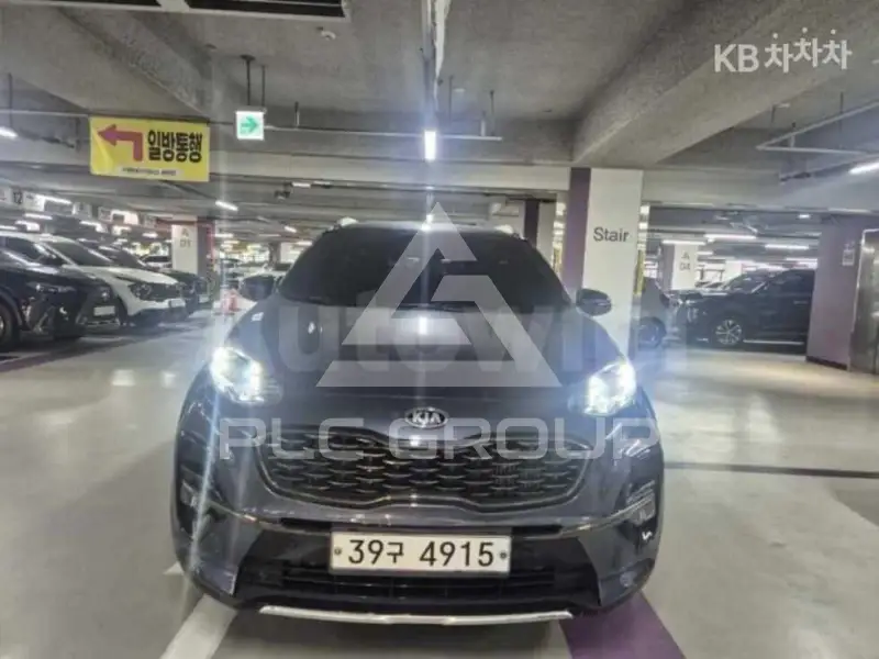2019 KIA Sportage