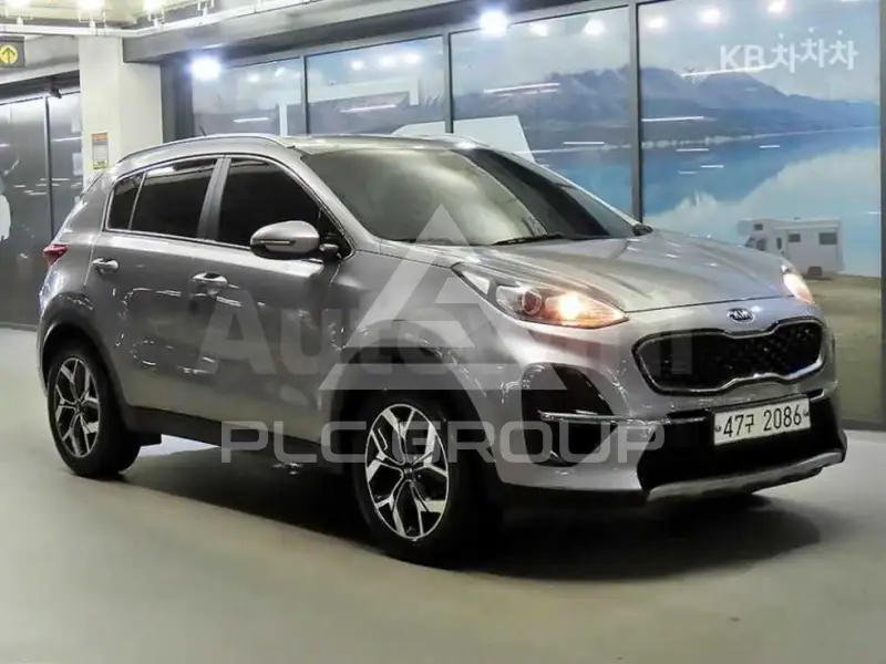 2019 KIA Sportage