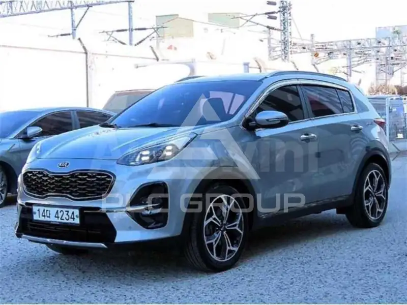 2019 KIA Sportage