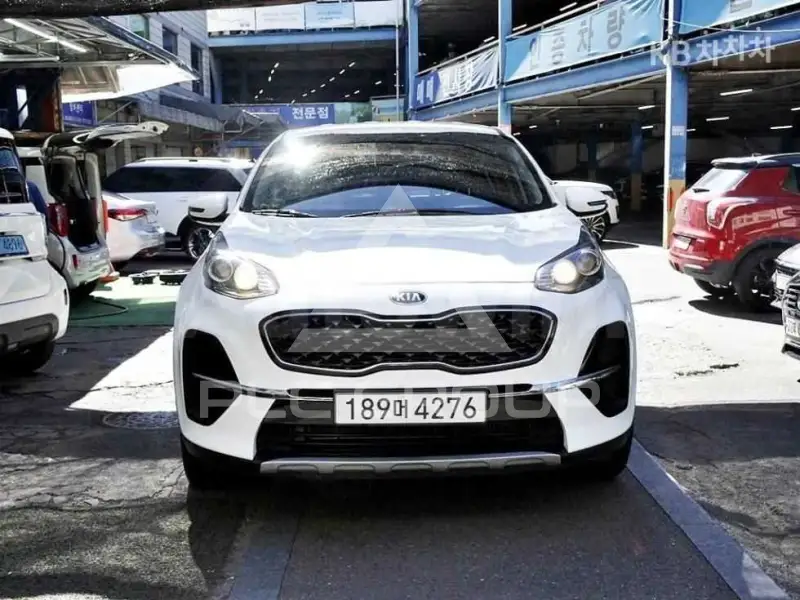 2019 KIA Sportage
