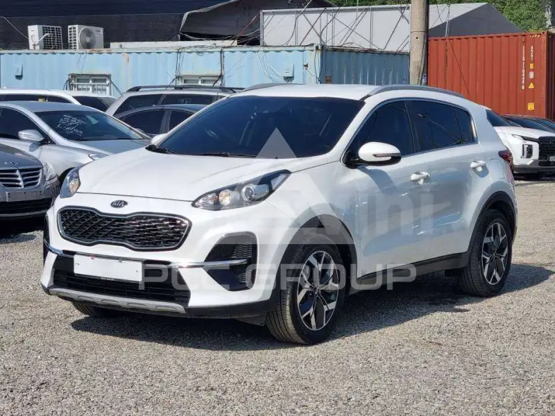 2019 KIA Sportage