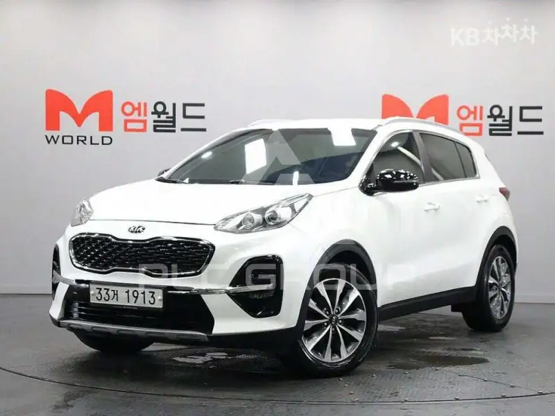 2019 KIA Sportage