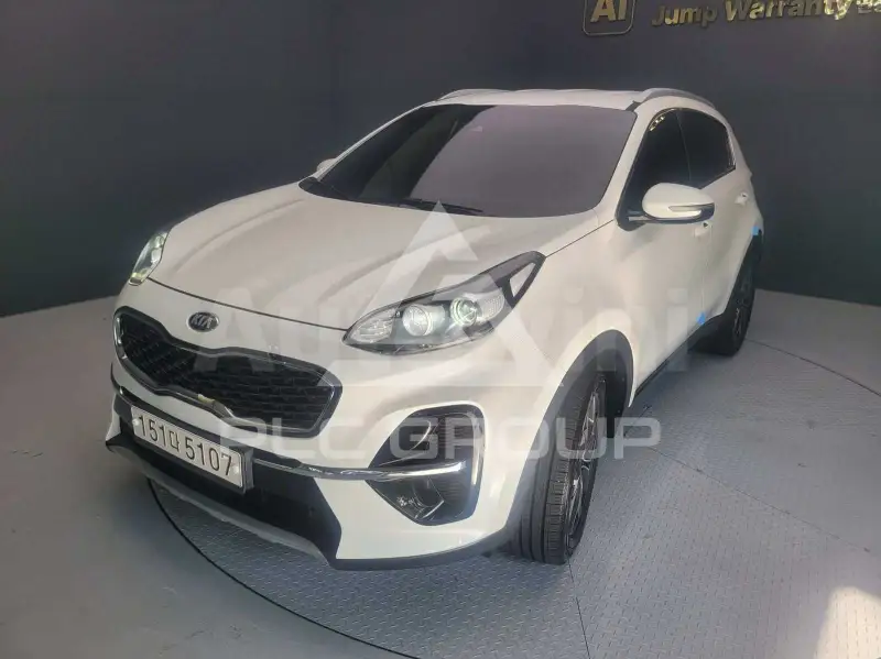 2019 KIA Sportage