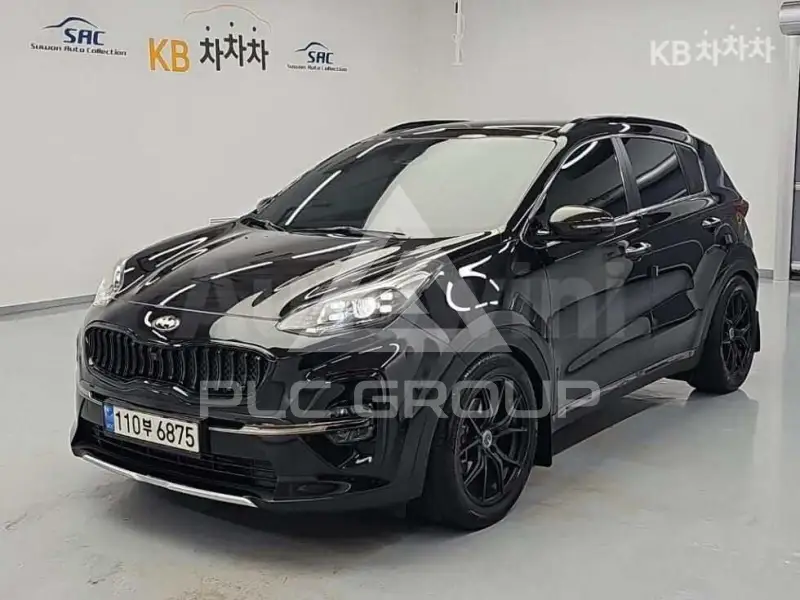 2019 KIA Sportage