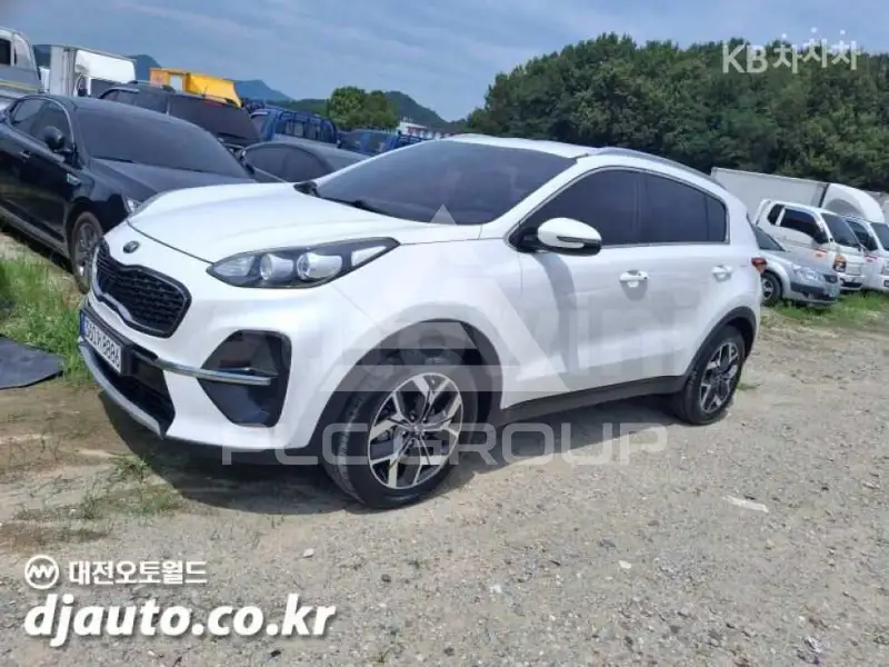 2019 KIA Sportage