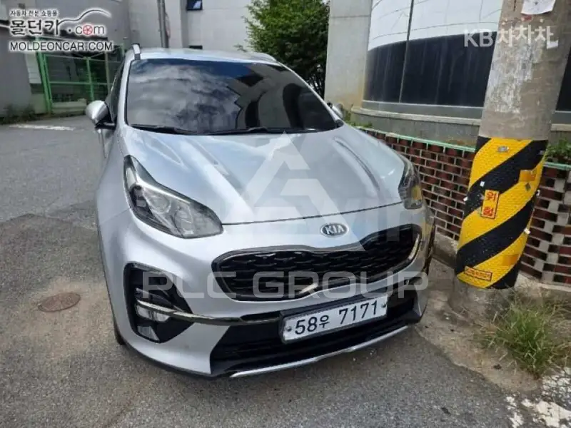 2019 KIA Sportage