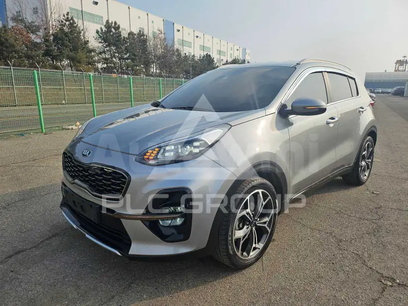 2019 KIA Sportage