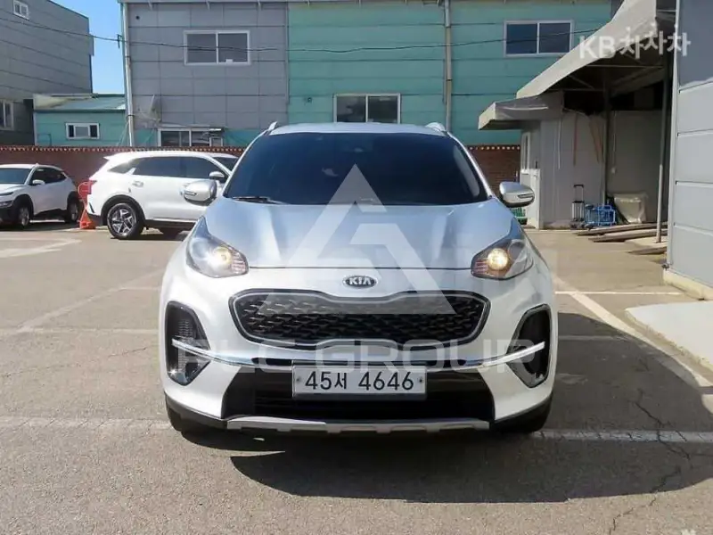 2019 KIA Sportage