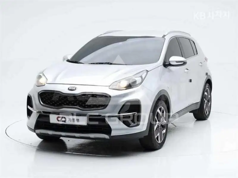 2019 KIA Sportage