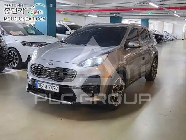 2019 KIA Sportage