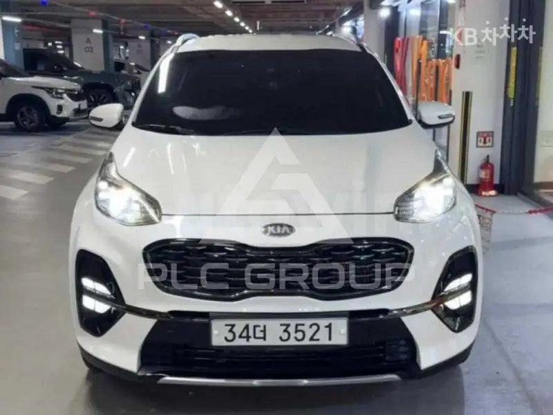 2019 KIA Sportage
