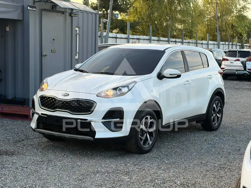2019 KIA Sportage