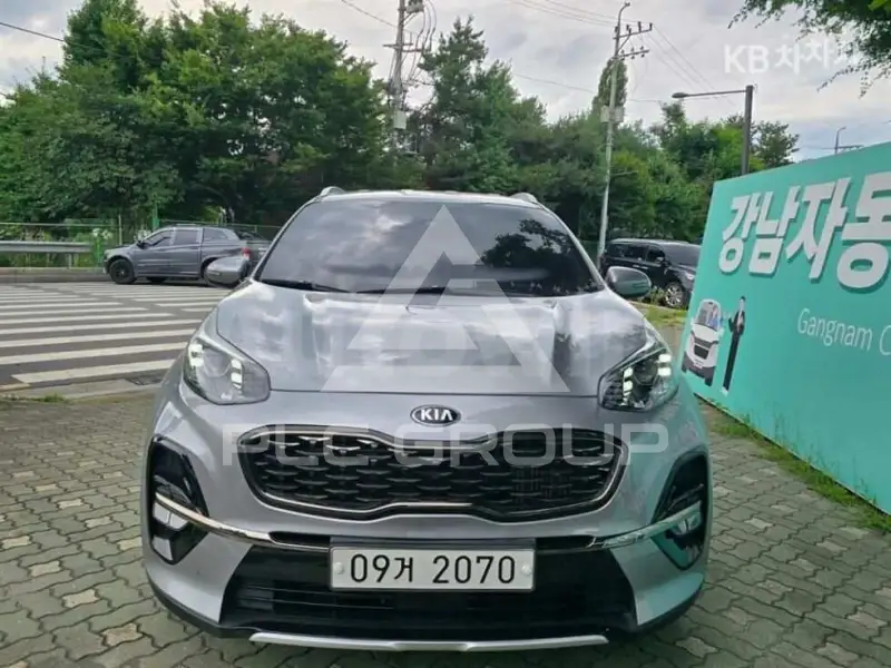 2019 KIA Sportage