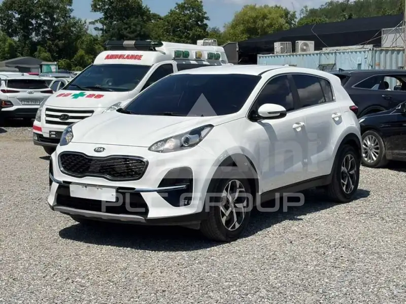 2019 KIA Sportage