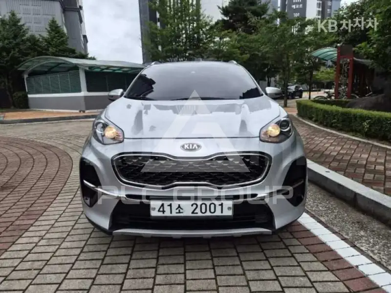 2019 KIA Sportage