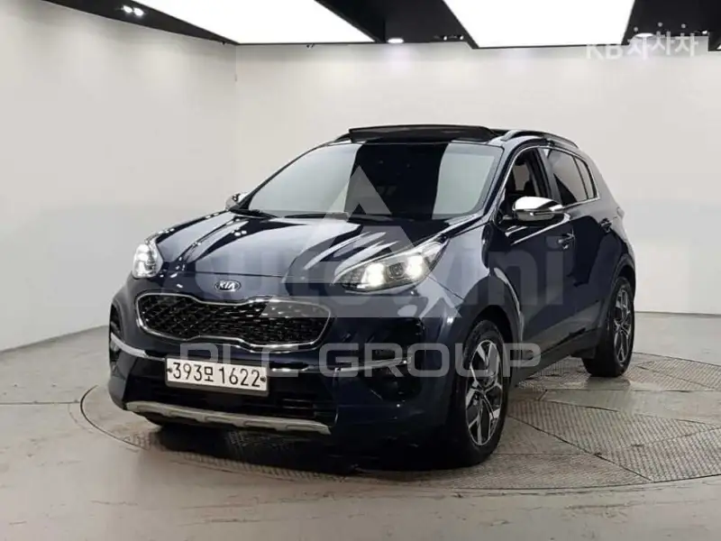 2019 KIA Sportage