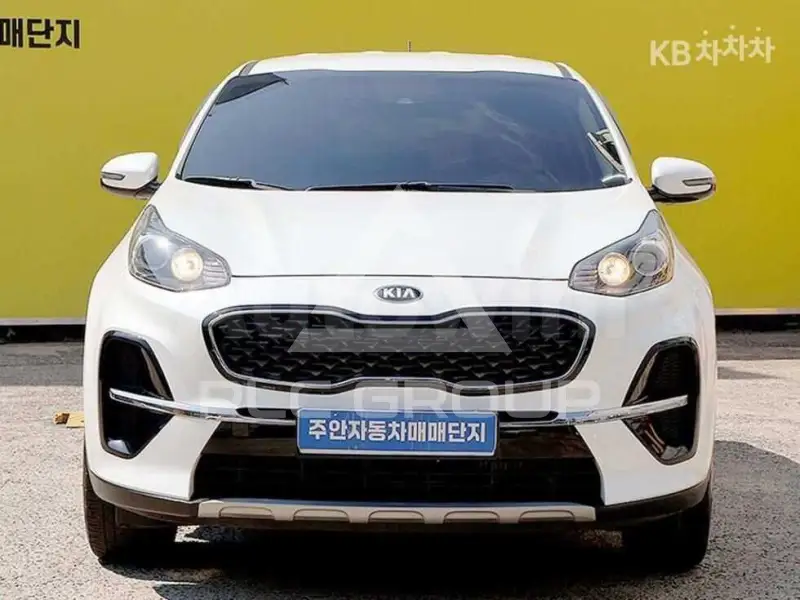 2019 KIA Sportage