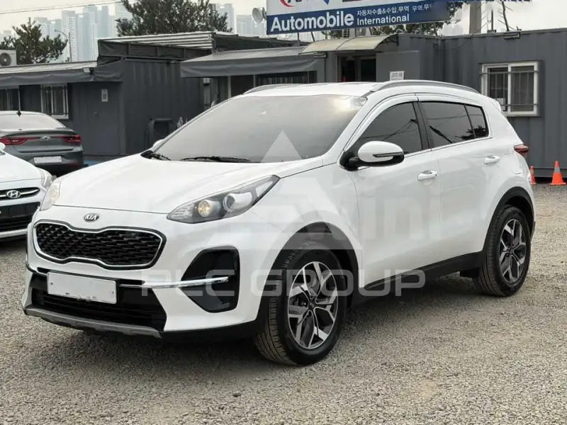 2019 KIA Sportage