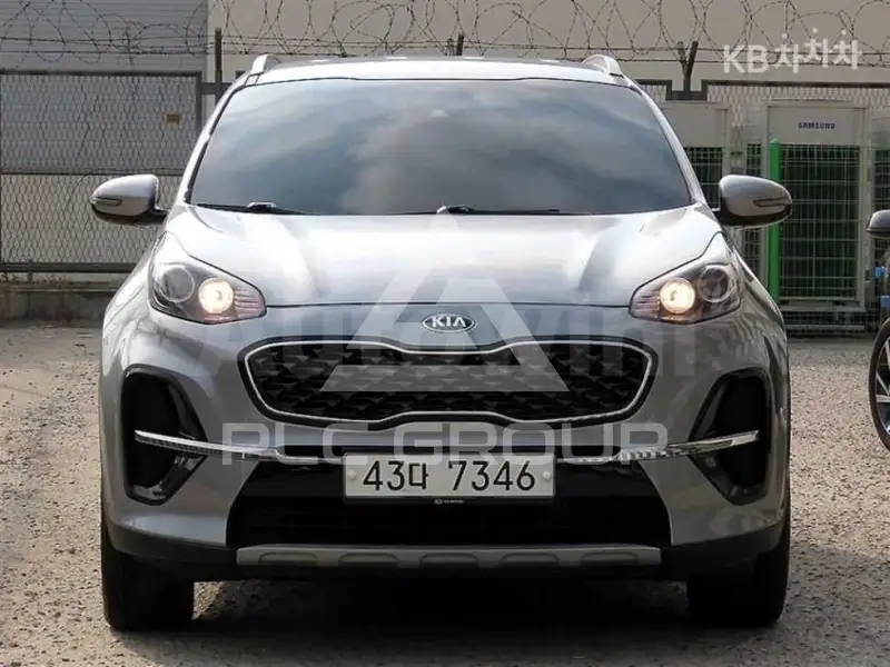 2019 KIA Sportage