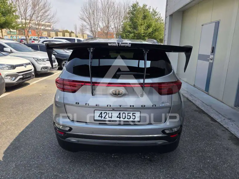 2019 KIA Sportage