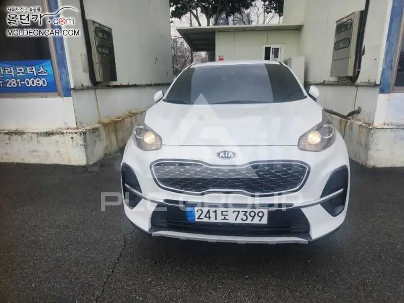 2019 KIA Sportage