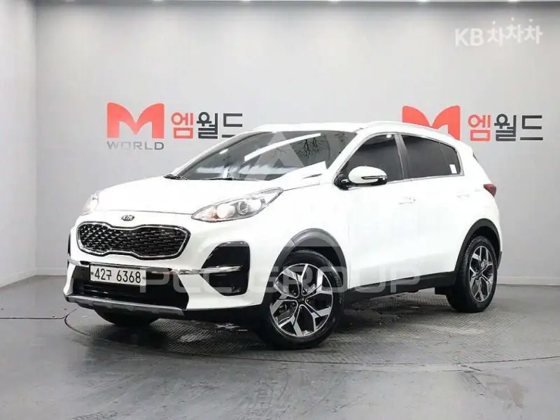 2019 KIA Sportage