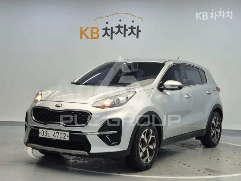 2019 KIA Sportage