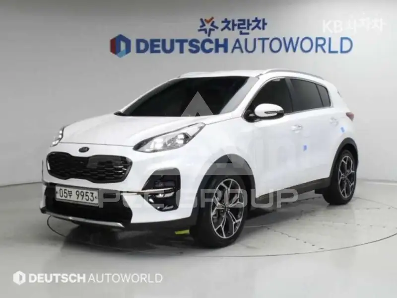2019 KIA Sportage