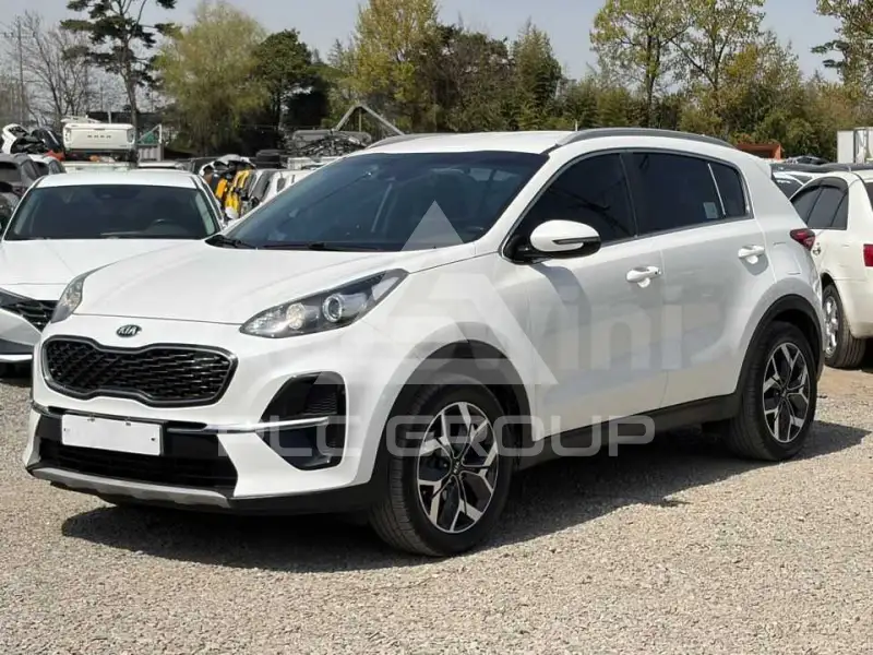 2019 KIA Sportage