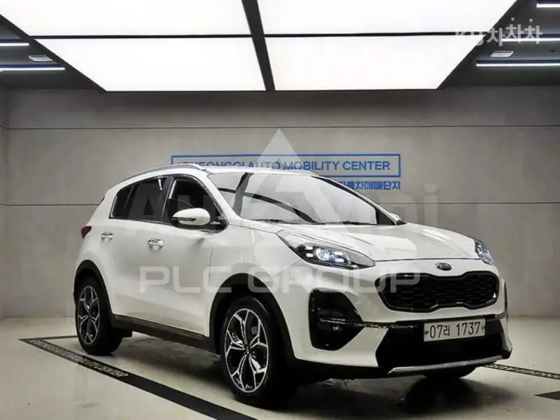 2019 KIA Sportage