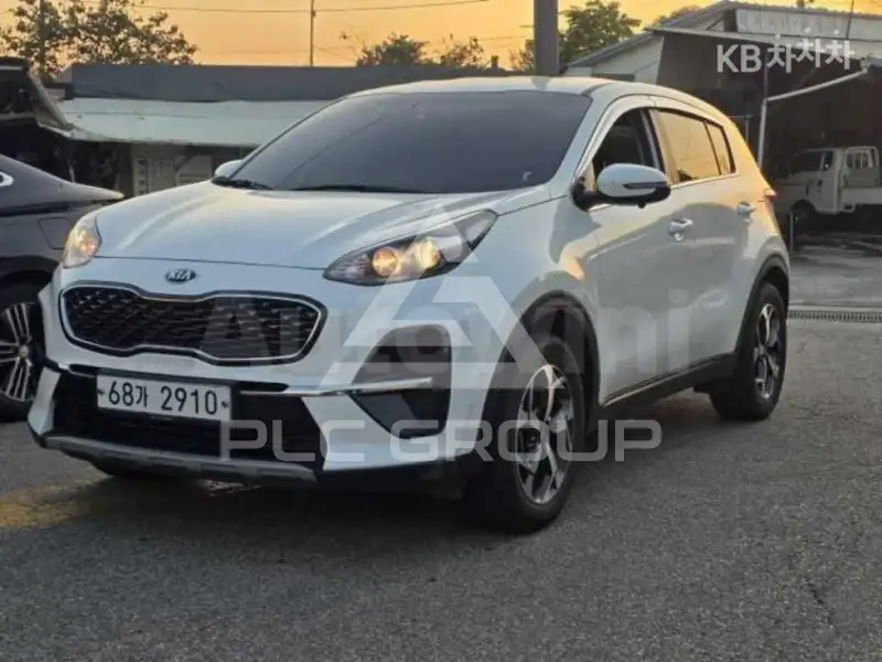 2019 KIA Sportage