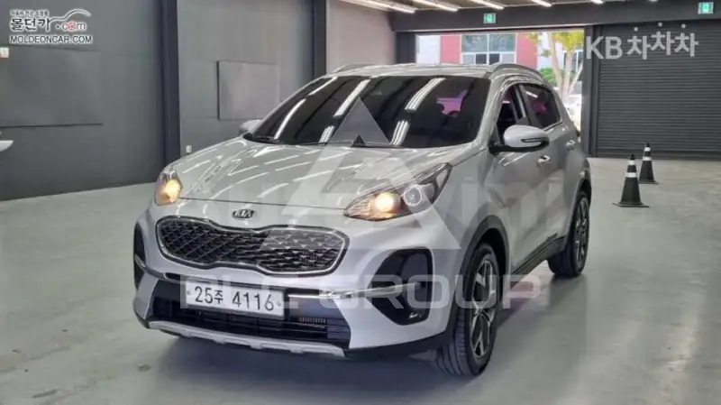 2019 KIA Sportage