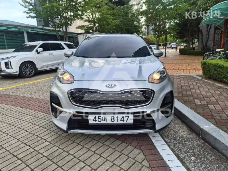 2019 KIA Sportage