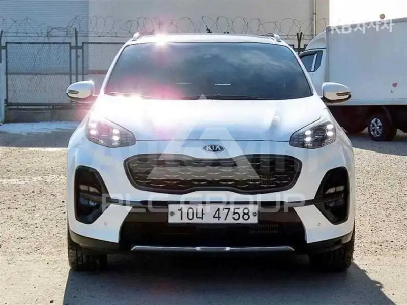 2019 KIA Sportage